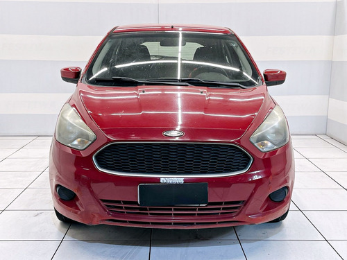 Ford Ka 1.0 TI-VCT FLEX SE MANUAL