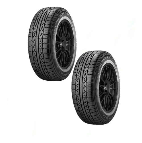 Paquete 2 Llantas 255/70 R18 112s Pirelli Scorpion Str S