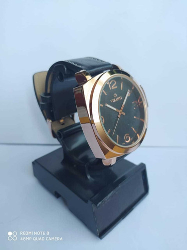 Reloj Vizanti Homenaje Panerai Oro Rosa