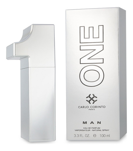 Carlo Corinto One Man 100ml Edp Spray