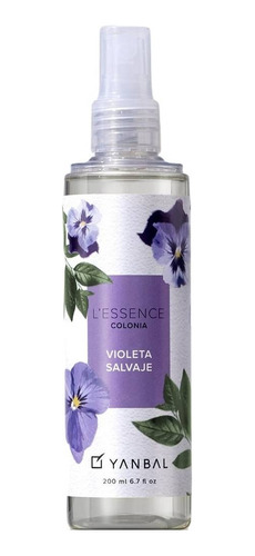 Colonia L'essence - Yanbal Unique