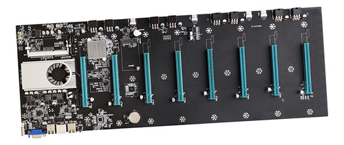 S37 Accesorios Para Máquinas De Minería Motherboard Cpu