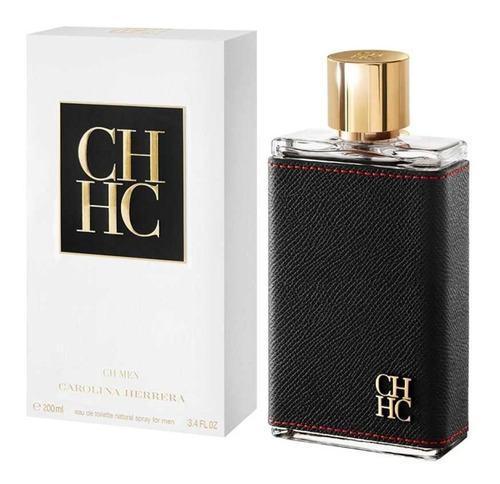 Perfume Ch Hombre X 200ml - L A $350 - L a $750