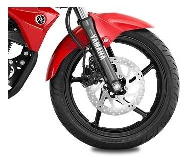 Yamaha Fz Fi 150 - 2023 - ¡ Negra Stock Ya ! - Palermo Bikes