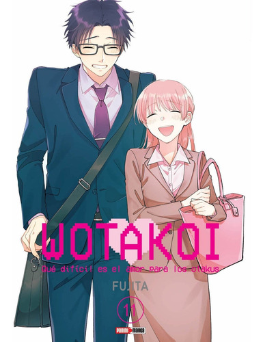 Imagen 1 de 4 de Manga - Wotakoi 11 - Xion Store