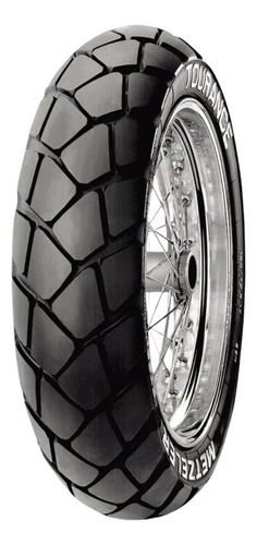 Par Pneu Tourance Metzeler 90/90-19 + 130/80-17 Moto