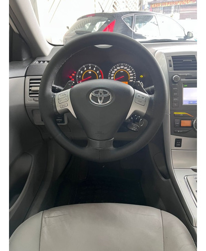 Toyota Corolla 2.0 XEI 16V FLEX 4P AUTOMÁTICO