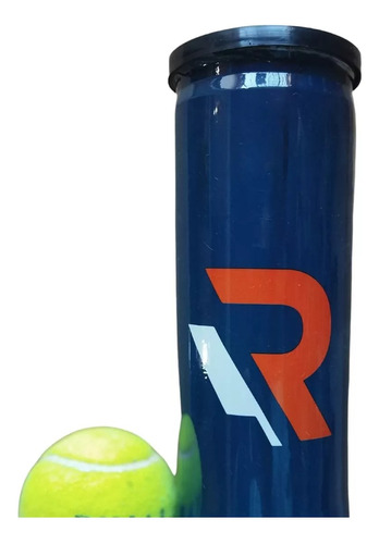 Caja De Pelotas Rival Padel 24 Tarros X3