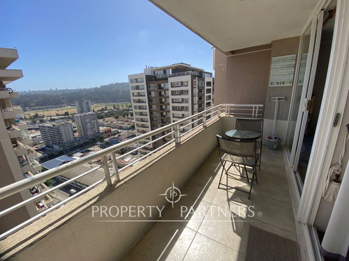 Central Departamento En Viña Del Mar