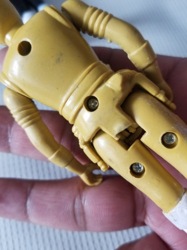 4 Power Rangers Bootlegs Vintage Articulados 13 Cm Coleccio (Usado)