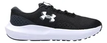 Comprar Tenis Under Armour Correr Surge 4 Hombre 3027000-001 Negro