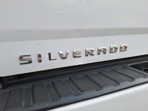 Chevrolet Silverado 5.4 2500 Cab Reg Ls 4x2 At