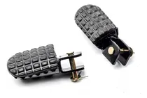 Comprar Posapies Delantero Zanella Zr150\u002F Zr200 - Set 2 Piezas °-°