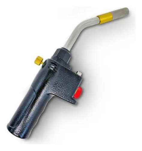 Soplete De 1 Cañon Con Encendedor Automático