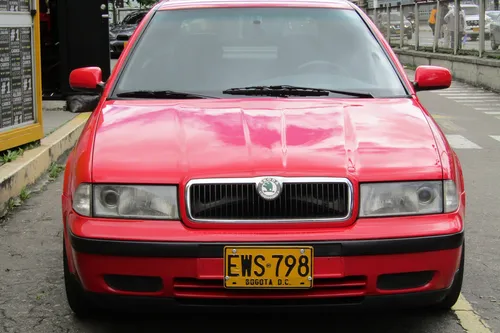 Skoda Octavia 1.8 SLX Lujo