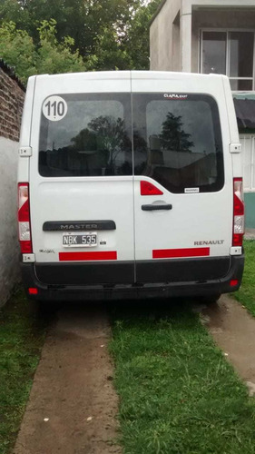 Renault Master 2013 2.3 T4 Dci130 L1h1 Aa Furgon Corto