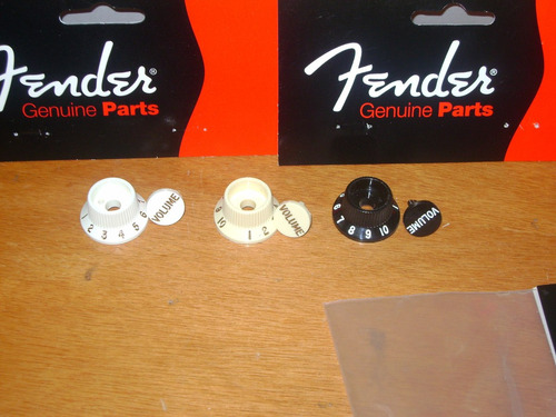 Potenciômetro Fender S1 System - Novo - Original Fender