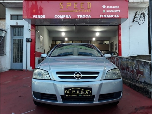 Chevrolet Astra 2.0 Mpfi Advantage 8v Flex 4p Manual