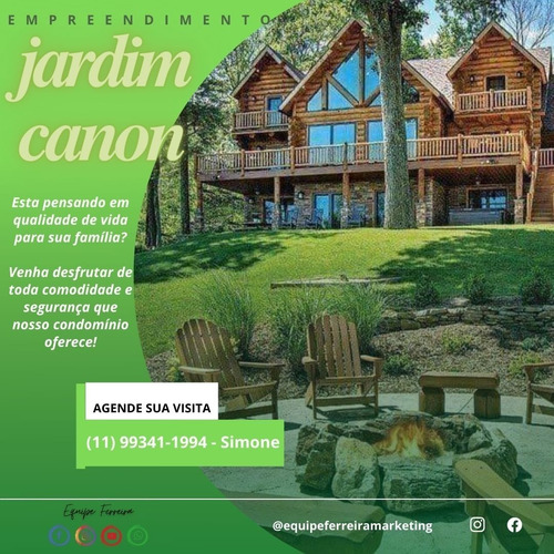 Imagem 1 de 16 de Jardim Canon 2 - Poucas Unidades!