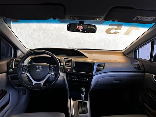 Honda Civic Sedan LXR 2.0 Flexone 16V Aut. 4p