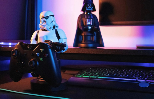 Imperial Stormtrooper Star Wars Cableguy