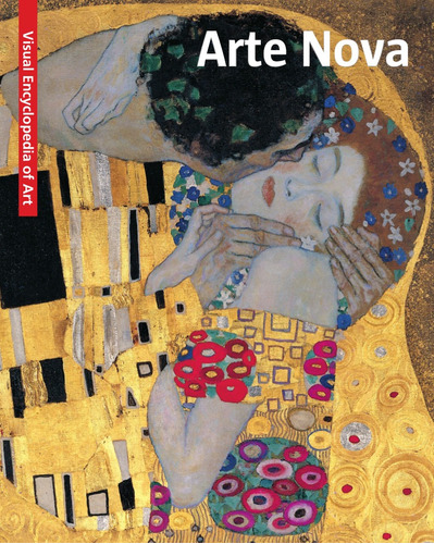 Visual Encyclopedia of Art - Arte Nova, de Vários autores. Editora Paisagem Distribuidora de Livros Ltda., capa mole em português, 2010
