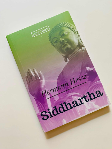 Siddhartha Tapa Blanda Original Nuevo- Hermann Hesse