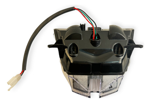 Faro Stop Posterior Para Bajaj Pulsar Ns200 Mtc