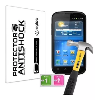 Protector De Pantalla Antishock Zte Grand X In