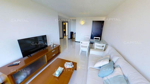 Imagen 1 de 15 de Venta De Moderno Apartamento De Dos Dormitorios Con Servicios Varios Sobre Roosevelt-ref:29608