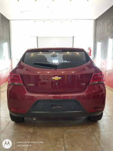Imagen 4 de 9 de Chevrolet Onix 1.4 Ltz At 98cv 2018 - Automatico