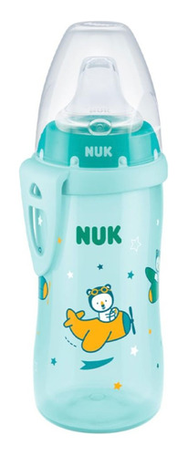 Vaso Bebe Nuk Active Cup 300 Ml 751082