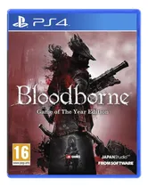 Comprar Bloodborne Game of the Year Edition Sony Playstation 4 - PS4 Físico
