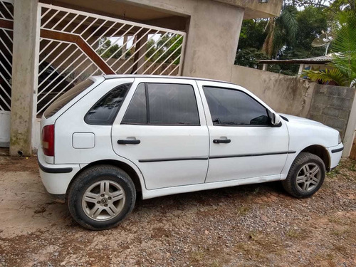 Gol G3 1.0 16 V Ano 99 Mod 2000