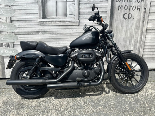 Harley-davidson Sportster Xl 883 N Iron