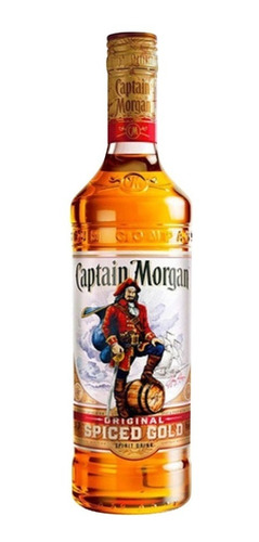 Ron Captain Morgan Spiced 750 Ml