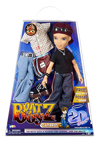 Bratz 20 Añoz Especial Aniversario Edición Original 9fzxc