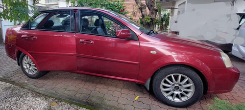 Chevrolet Optra 1.8 L New Design