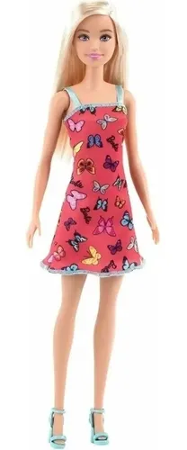 Modelo de barbie hot sale