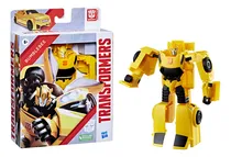 Comprar Transformers Bumblebee Figura 16 Cm Serie Alpha Hasbro