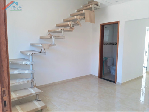Imagem 4 de 20 de Casa A Venda No Bairro Jd Resid Morada Das Flores Em - Ca 210-1