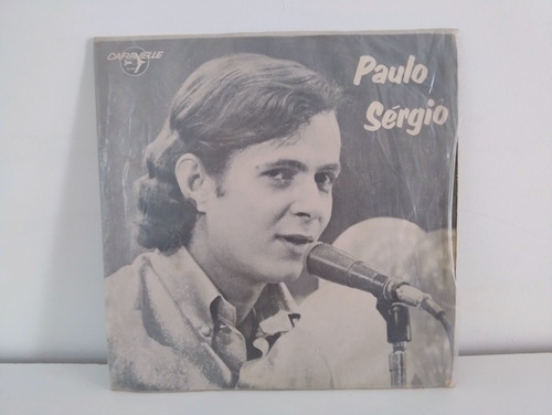 Paulo Sergio-ultima Cancao-compacto-lp Vinil (Usado)