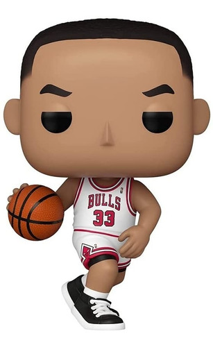 Funko Basketball Scottie Pippen Chicago Bulls Home #108