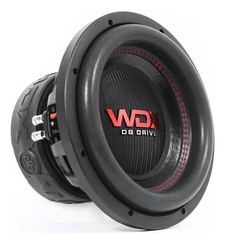 Subwoofer Db Drive 8 PuLG Wdx8g1.4 400w / 800w Doble Bobina