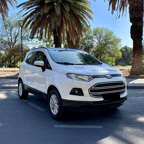 Imagen 6 de 10 de Ford Ecosport Kd 1.6 Se (l13)