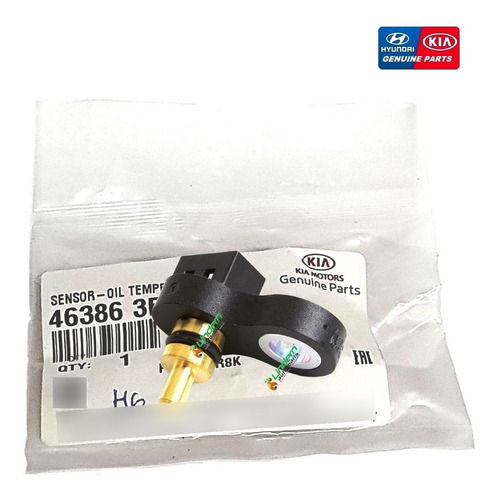 Sensor Temperatura Óleo Câmbio Orig. Kia Sorento Soul Cerato