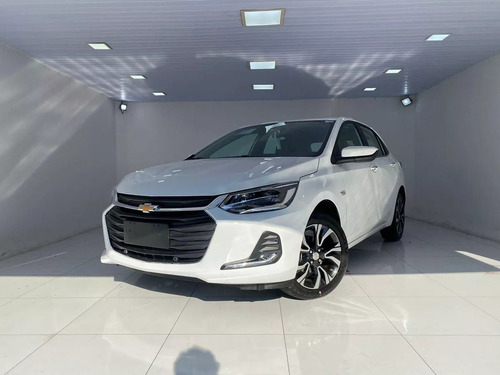 Chevrolet Onix 1.0 Turbo Premier At