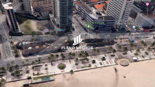 Imagem 19 de 20 de Apartamento Em Condomínio Para Venda Na Praia Grande / Guilhermina Com 2 Dormitórios E 1 Vaga Coberta Com 105m² - Ap1274 - Ap1274