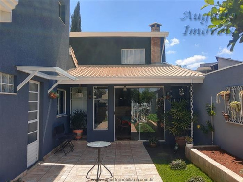 Imagem 3 de 14 de Casa À Venda Em Condomínio Fechado