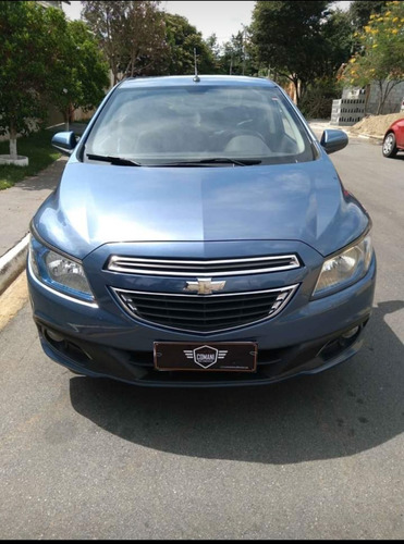 Prisma Ltz 1.4 2014 Completo Automático